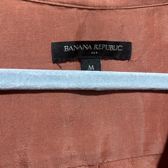 Banana Republic button-down - Picture 3 of 5